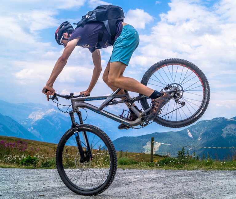 Kolo cyklista