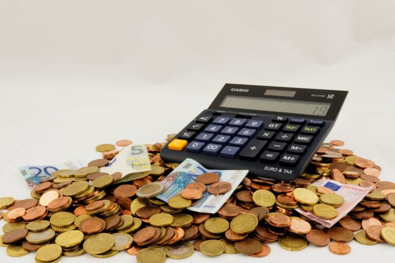Finance kalkulacka penize