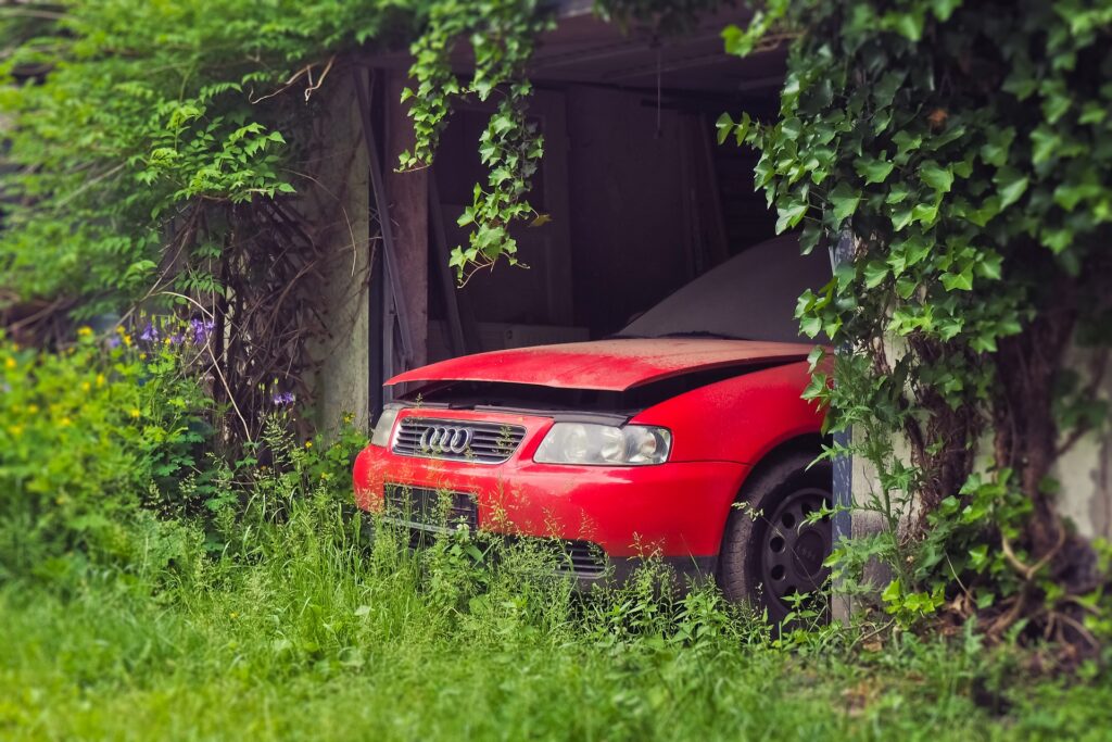 Auto garaz