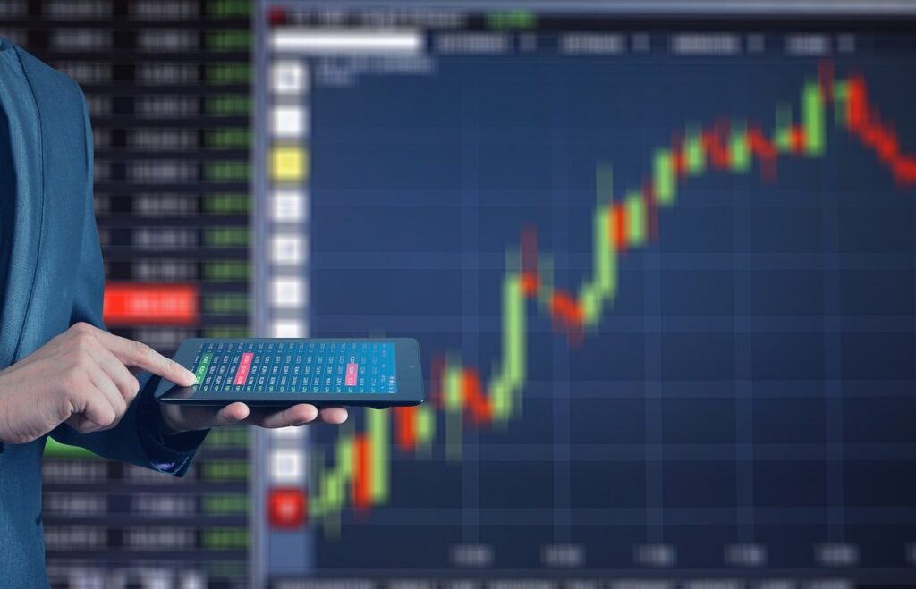 Burza stock finance