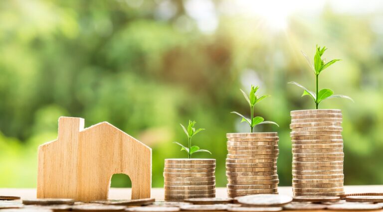 Penize dum finance