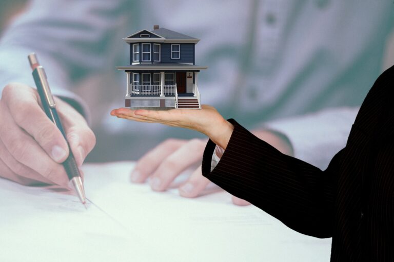 nemovitost, investice, dům, hypotéka