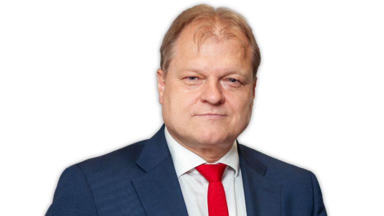 Josef Škoda (55), zemský ředitel společnosti 4fin 2