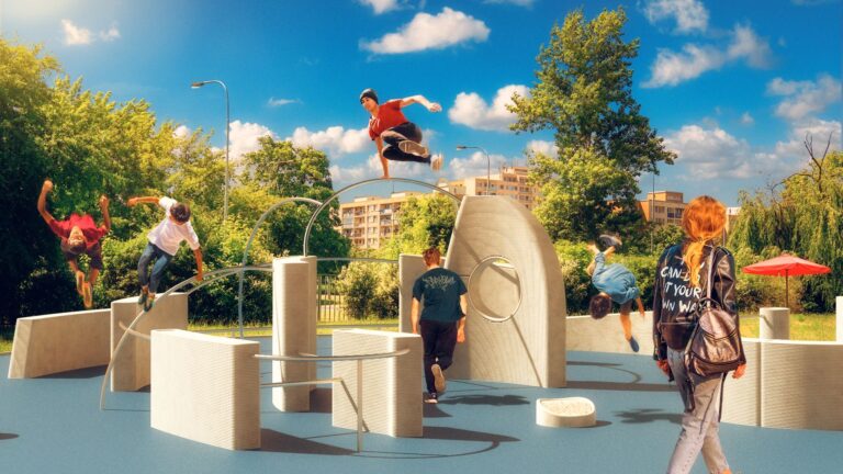 Parkour mail