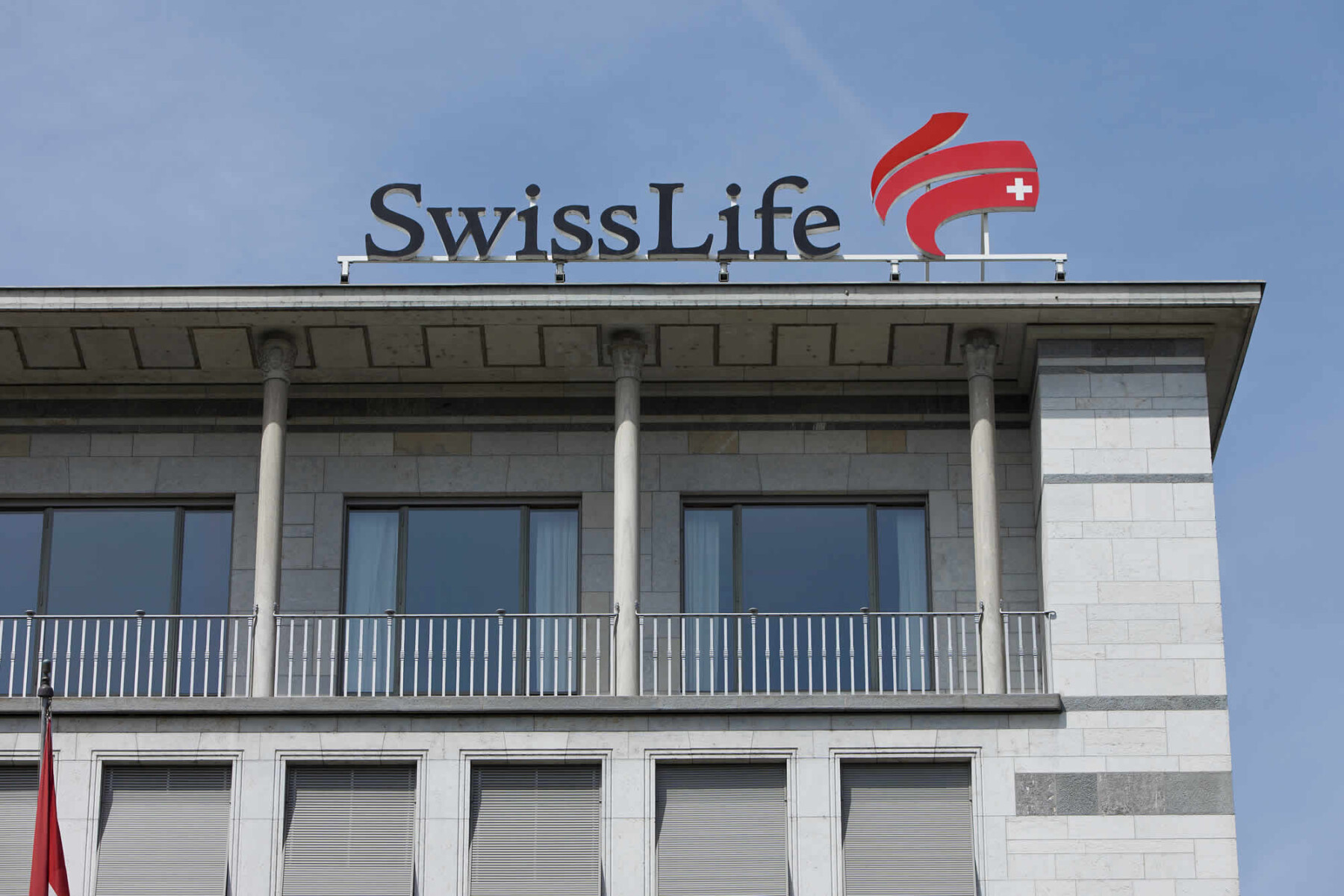 Svycarska centrala Swiss Life