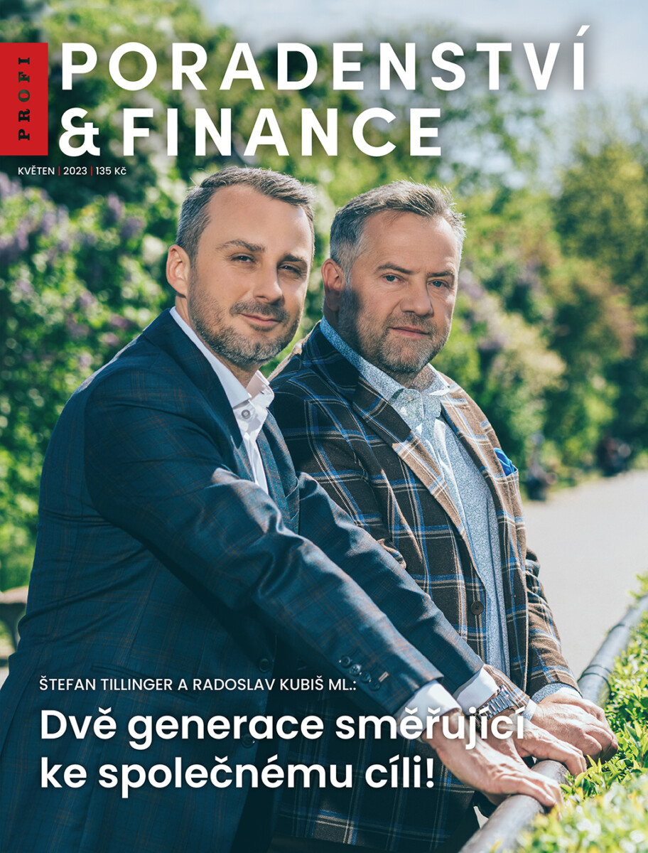 Co nabízí nové číslo PROFI Poradenství & Finance?