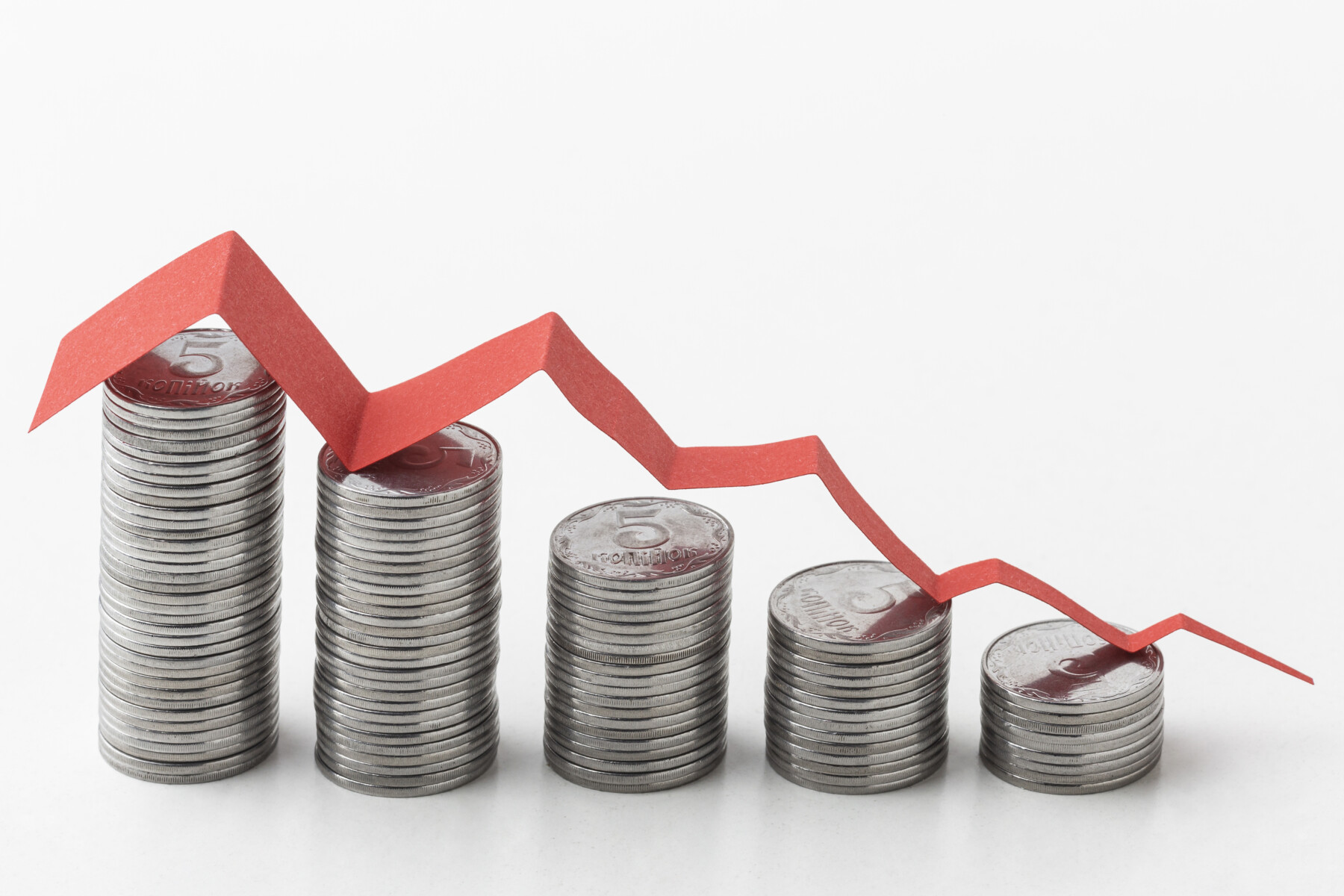 graphic-concept-with-coins-paper