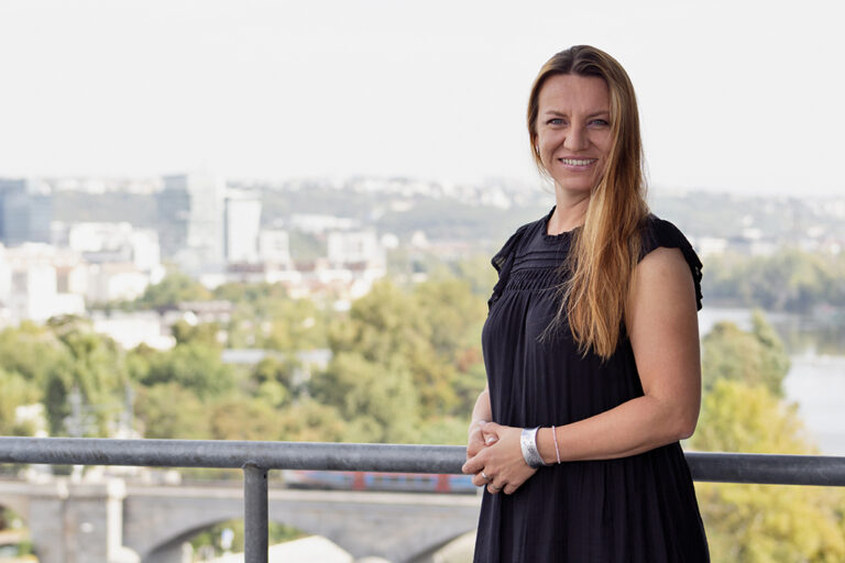Jana svatošová, manažerka korporátního a podnikatelského pojištění allianz pojišťovny