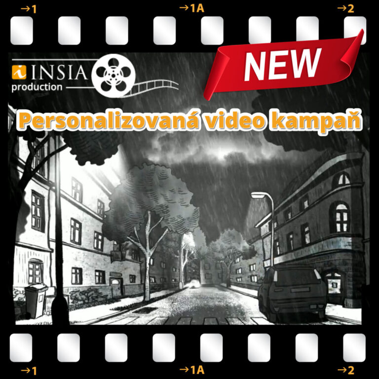 Personalizovaná video kampaň