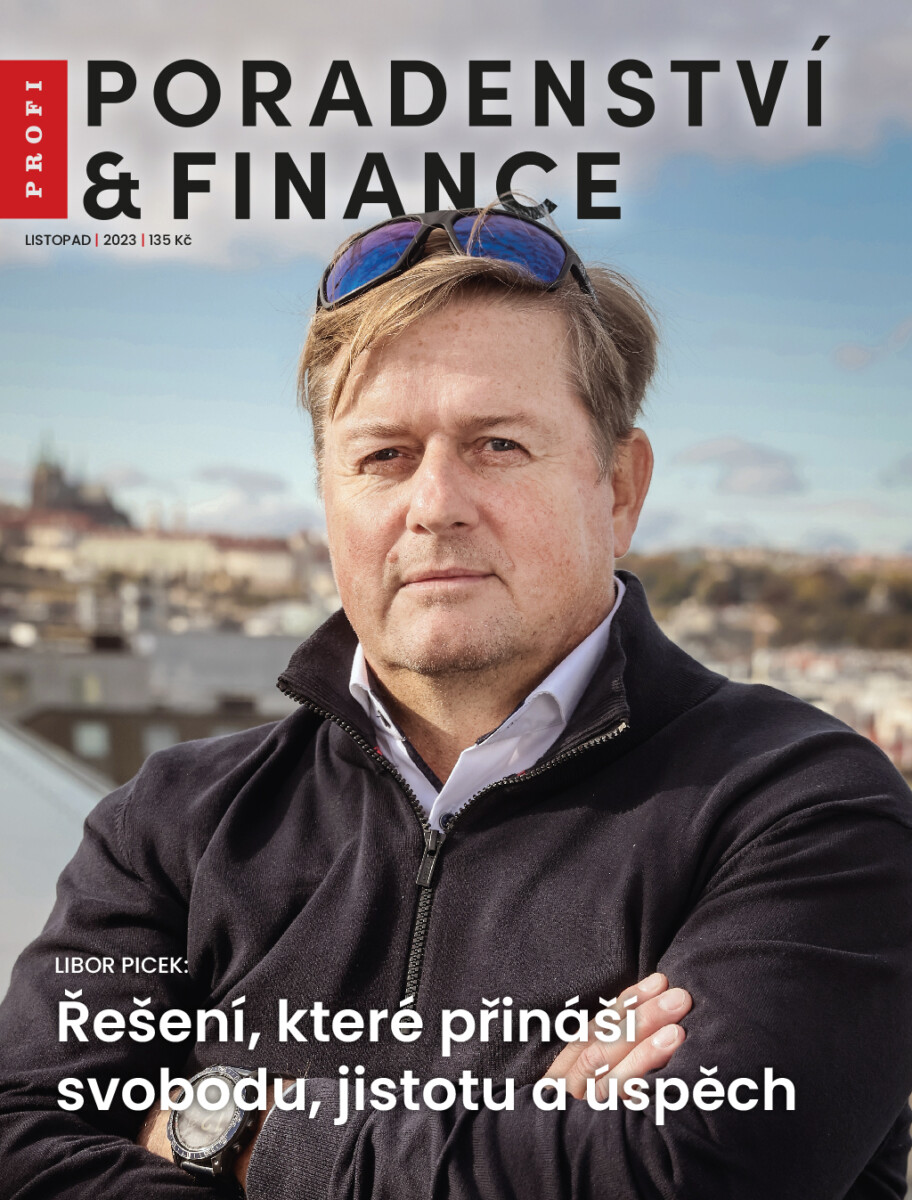 Co nabízí nové číslo PROFI Poradenství & Finance?