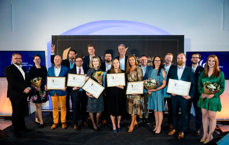 Lawyers & Business vyhlásil Advokátní kanceláře roku 20232024 a vydává související ročenku FOTO VITEZOVE