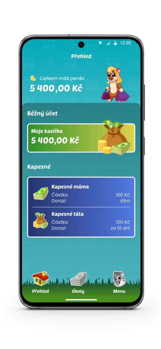 01 Prehled Dite