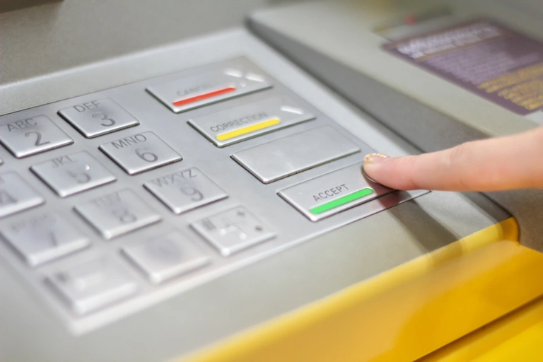 Cash Machine