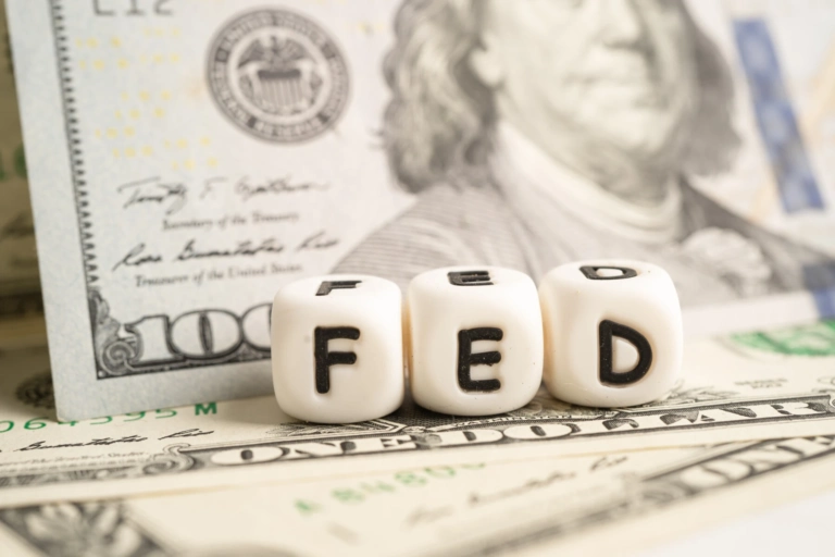 Fed Federal Reserve System Central Banking System United States America (1)