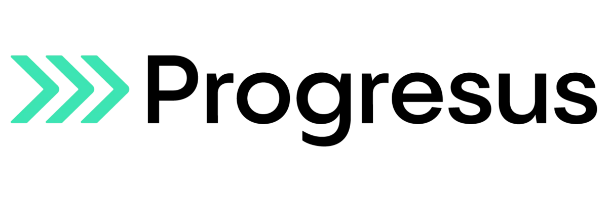 Progresus logo positive