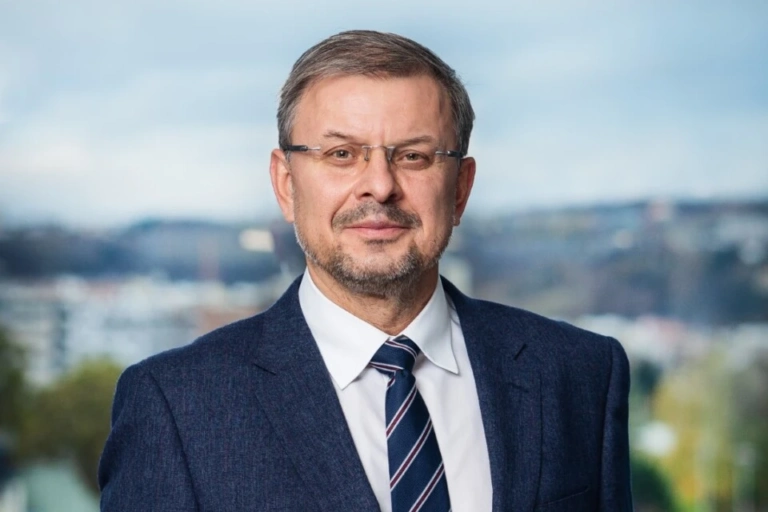 Karel Šulc, Generální ředitel Společnosti Swiss Life Select
