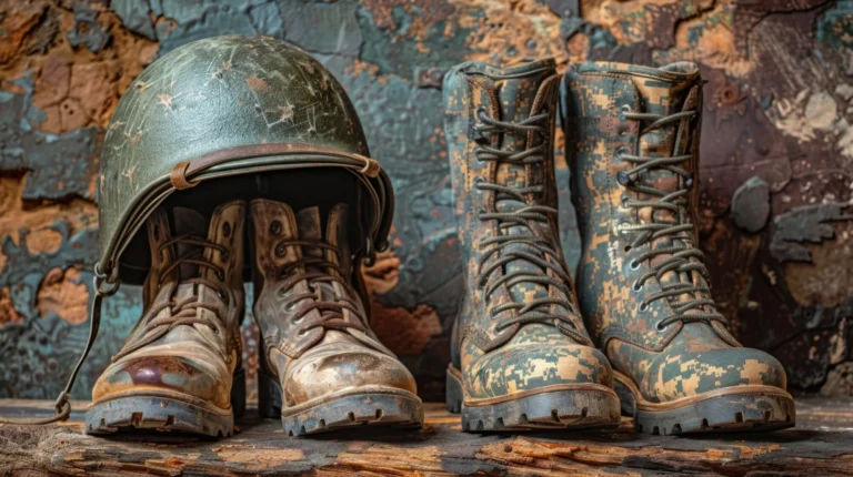 Still Life Soldier Helmet