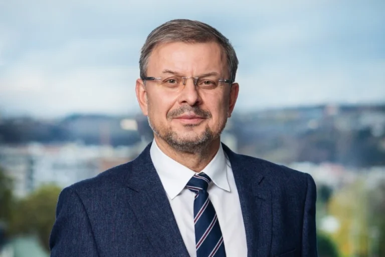 Karel Šulc, generální ředitel společnosti swiss life select