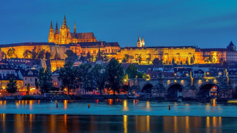 Prague 4533455