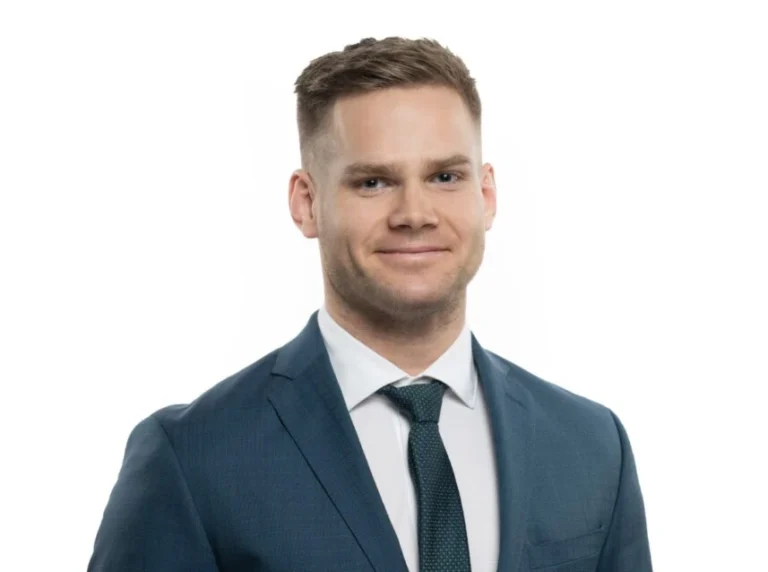 Šimon Schloff, hlavní investiční analytik Swiss Life Select