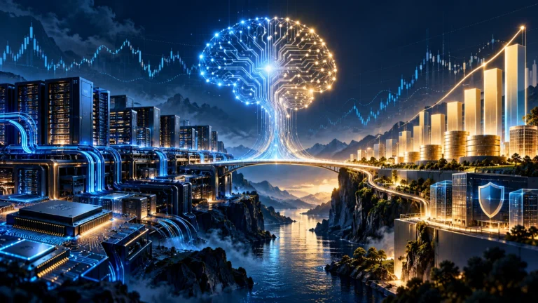 AI mezi datacentry a výnosy
